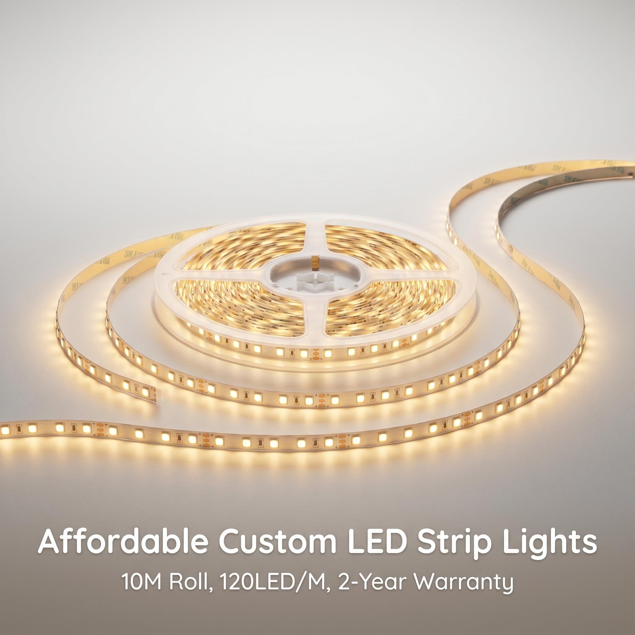 Budget Flexible LED Ribbon