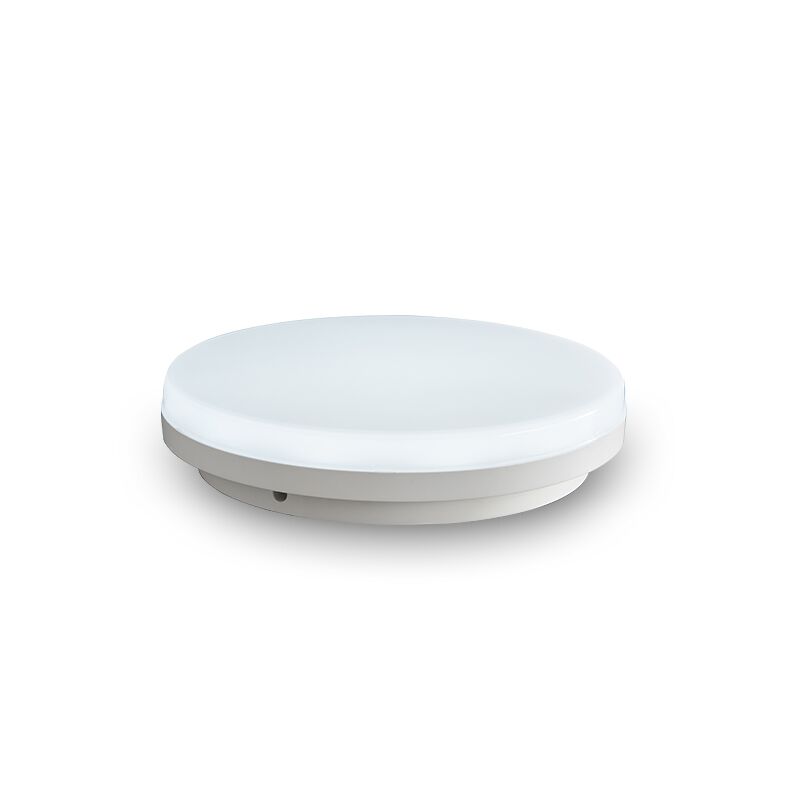 Đèn trần LED khẩn cấp hình tròn chống nước chuẩn IP65 | 18W | Có thể điều chỉnh CCT | Pin dự phòng LiFePO4 HM-LED-X18W